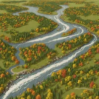 Kennebec River Esker