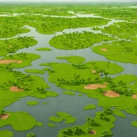 Kanjli Wetland