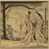 Katsushika Hokusai, The Ghost of Kohada Koheiji