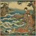 Katsushika Hokusai, The Dream of the Fisherman's Wife