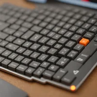 Keychron V6 Ultra 8K Wireless Custom Mechanical Keyboard