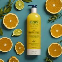 Kiehl's Body Fuel Energizing Shower Gel