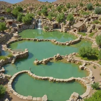 Kangal Fish Springs (Balıklı Kaplıca)