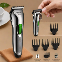 Kemei KM-8160 Cordless Hair Clipper Set