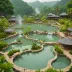 Kim Boi Hot Springs