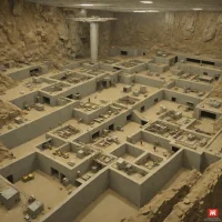 Kumchang-ri Underground Facility