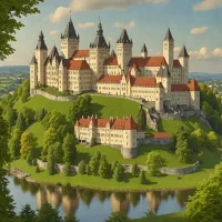 Konopiste Castle