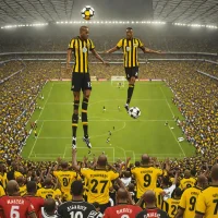 Kaizer Chiefs vs Orlando Pirates (Soweto Derby)