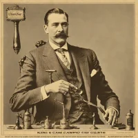 King Camp Gillette