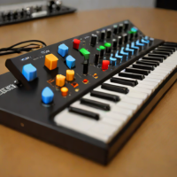 Keith McMillen Instruments Quatrro