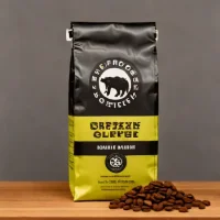 Kicking Horse Coffee Grizzly Claw
