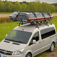 Küddu Roof Racks