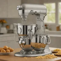KitchenAid Pro 600 Series 6-Quart Bowl-Lift Stand Mixer
