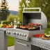 Kalamazoo Gourmet K1HA Hybrid Fire Grill