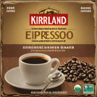 Kirkland Signature Espresso Roast