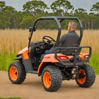Kubota KX Series