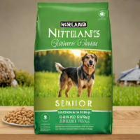 Kirkland Signature Nature's Domain Senior Dog Food