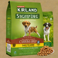Kirkland Signature Natural Puppy Food Chicken & Lamb