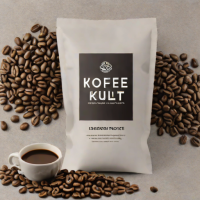Koffee Kult Dark Roast Espresso Beans