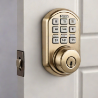 Kwikset 710 Keypad Entry Deadbolt