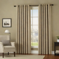 Kirkland Signature Blackout Curtains (Costco)
