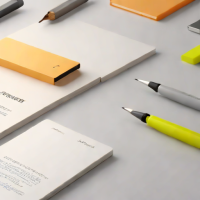 Kokuyo X Cut Highlighter