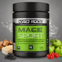 Kaged Muscle Pre-Kaged Sport (with Creatine)