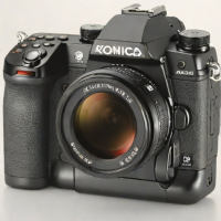 Konica Minolta 9000 (2026)