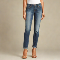 Kut from the Kloth Lara Relaxed Boyfriend Jeans