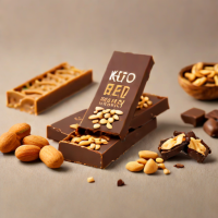 Keto Bar - Chocolate Peanut Butter