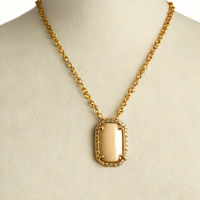 Kendra Scott Elisa Necklace