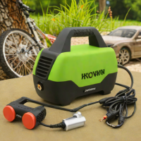 Krown Rookie Portable Air Compressor