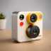 Kodak Smile Instant Camera