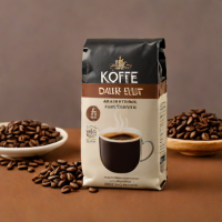 Koffee Kult Dark Roasted Decaf Coffee