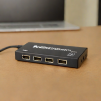 Kooltoday 5-Port HDMI Switch