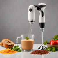 KitchenAid 3-Speed Immersion Blender with Smart Cord