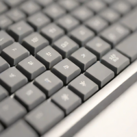 Keychron Slim Nice Keyboard