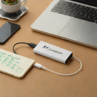 Kingston XS2000 Portable SSD