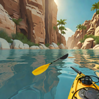 Kayak VR: Mirage