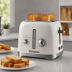 KitchenAid KCT222WH 2-Slice Toaster