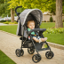 Kolcraft Cloud Plus Lightweight Stroller