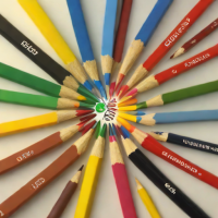 Koh-I-Noor Progresso Colored Pencils