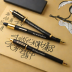 Kuretake Fudegokoro Calligraphy Pen Set
