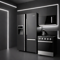 KitchenAid Semi-Automatic Espresso Machine