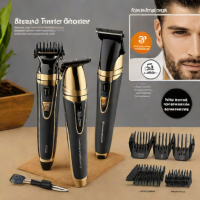 KingCobra Beard Trimmer Kit