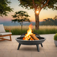 Kingso Portable Fire Pit