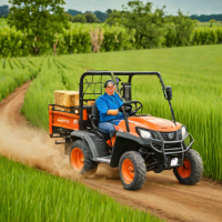 Kubota RX4000
