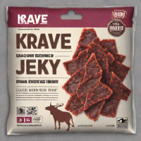 Krave Beef Jerky - Black Cherry