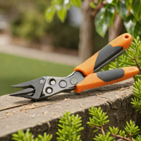 Klein Tools 8-Inch Bypass Pruning Shears