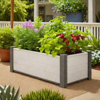 Keter Raised Garden Bed